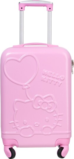 Hello Kitty Koffert 42L, Rosa Hello Kitty Koffert 42L, Rosa