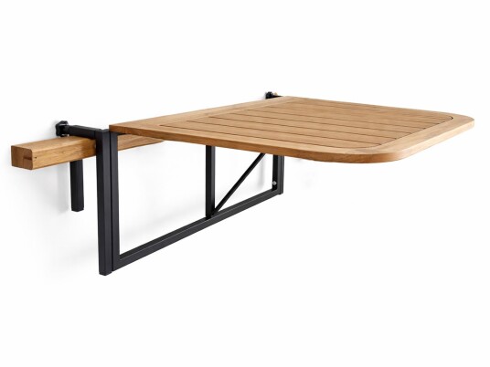 Hillerstorp Räckö balkongbord 80x50 cm Hillerstorp Räckö balkongbord 80x50 cm