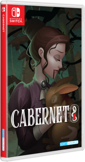 Cabernet Nintendo Switch Spill