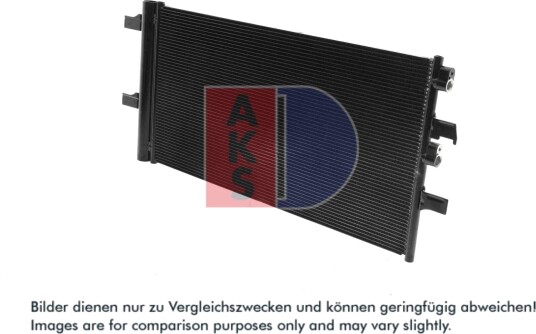 Kondensator klimaanlegg AKS DASIS 052030N