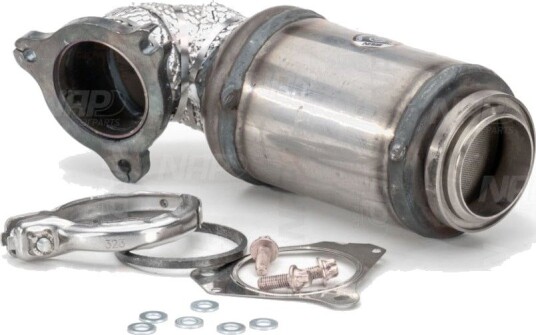 Katalysator NAP carparts CAK11555 Katalysator NAP carparts CAK11555