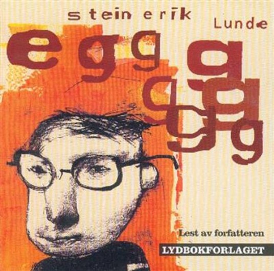 Eggg Stein Erik Lunde Lydbok CD