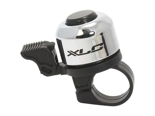 XLC Bell Ringeklokke Silver