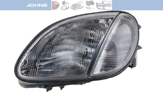JOHNS 50 70 09 Frontlykter