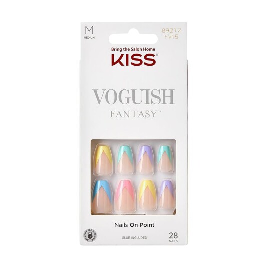 Voguish Fantasy Artificial Nail Disco Ball 28 pcs Voguish Fantasy Artificial Nail Disco Ball 28 pcs
