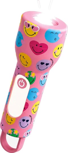 Mobility On Board Smiley Glowy - PINK - One Size