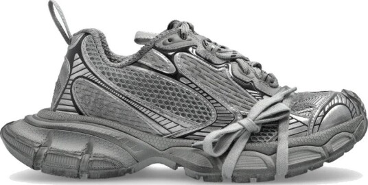Balenciaga Dame Sko Grå 39 EU,