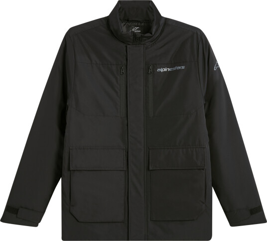 Alpinestars Jakke Genesis Svart Alpinestars Jakke Genesis Svart