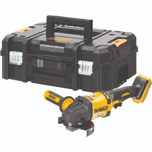 Dewalt Vinkelsliper 54V XR 125mm Uten Batteri