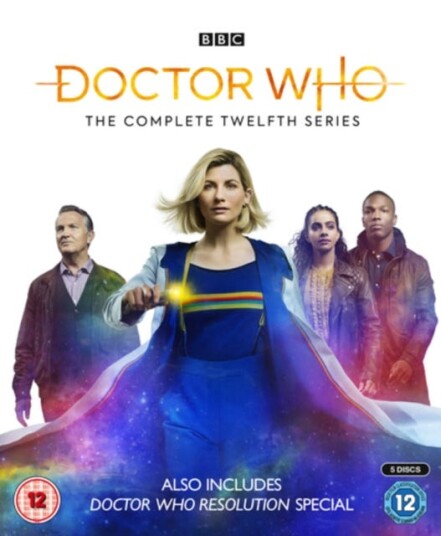 Doctor Who  Sesong 12