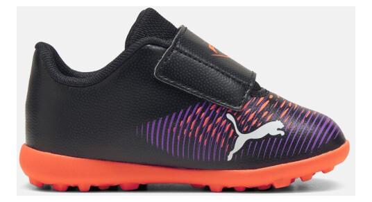 Puma Future 8 Play Tt V Inf Puma Black-Puma White-Glowing 22 (Uk 5) Sko Puma Future 8 Play Tt V Inf Puma Black-Puma White-Glowing 22 (Uk 5) Sko