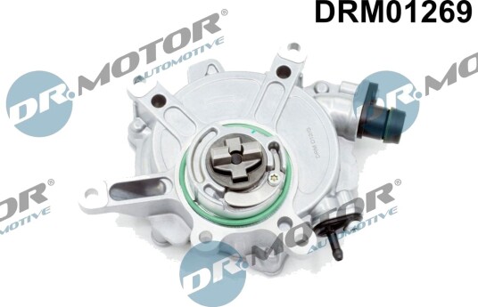 Vakuumpumpe, bremseanlegg DR.MOTOR AUTOMOTIVE DRM01269