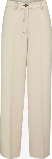 co’couture Bukser TerryCC Denim Natur co’couture Bukser TerryCC Denim Natur