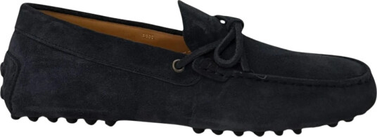 Tod's Herre Sko Blå 43 1/2 EU,