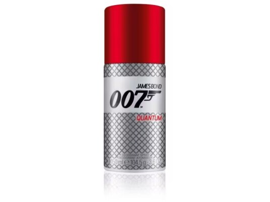 James Bond James Bond 007 Quantum DSP 150ml
