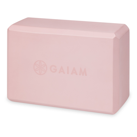 Yoga Blokk Lys Rosa Ballet Powder OS Yoga Blokk Lys Rosa Ballet Powder OS
