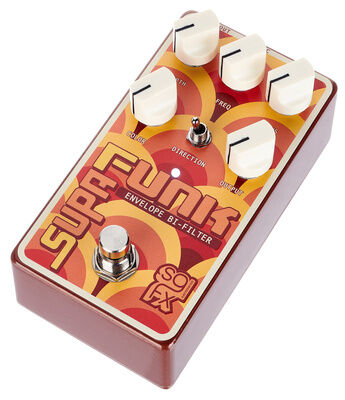 Solid Gull FX Supa Funk Envelope Bi-Filter Solid Gull FX Supa Funk Envelope Bi-Filter