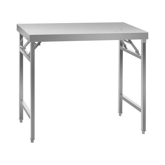 Royal Catering Sammenleggbar arbeidsbenk - 60 x 100 cm - 200 kg bæreevne 10011481 Royal Catering Sammenleggbar arbeidsbenk - 60 x 100 cm - 200 kg bæreevne 10011481