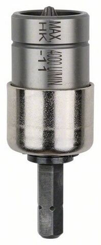 Bosch 60 mm Skruforsats for jevn skruing i myke materialer