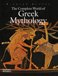The Complete World Of Greek Mythology Av Richard Buxton