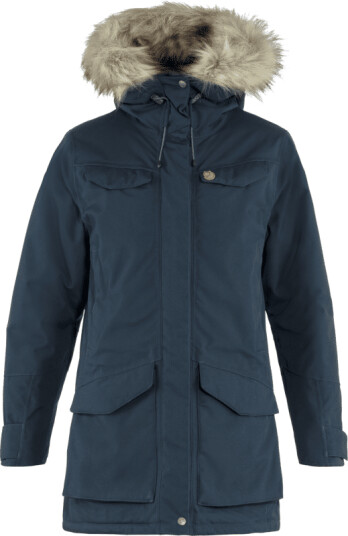 Fjellreven Women's Nuuk Parka XL , Dark Navy Fjellreven Women's Nuuk Parka XL , Dark Navy