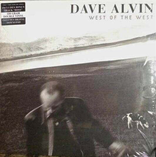 Dave Alvin West Of The West Vinyl 2lp 180gram Dave Alvin West Of The West Vinyl 2lp 180gram