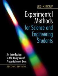Experimental Methods For Science And Engineering Students Av Les (University Of Technology Sydney) Kirkup