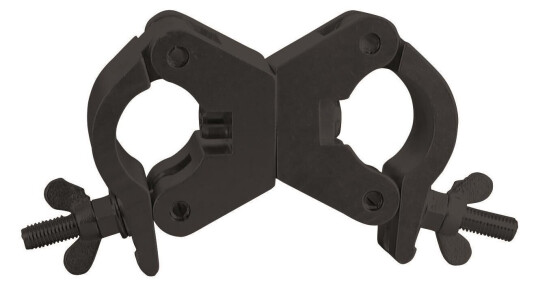 EuroLite Tpc-35s Swivel Coupler, Svart EuroLite Tpc-35s Swivel Coupler, Svart