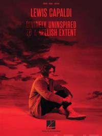 Capaldi, Lewis Lewis Capaldi - Divinely Uninspired to a Hellish Extent (1540061272)