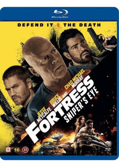 Fortress: Sniper'S Eye BluRay Fortress: Sniper'S Eye BluRay