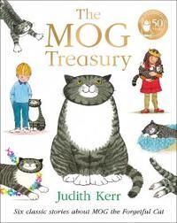 Kerr Judith The Mog Treasury