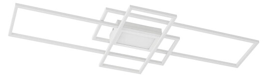 Lindby Caitlin LED-taklampe, hvit Lindby Caitlin LED-taklampe, hvit