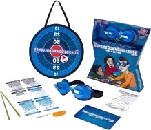 The Upside Down Challenge Game Family