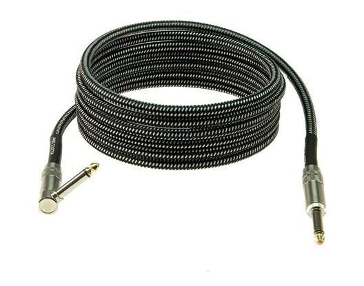 Klotz Vintage 59'Er Rett-Vinkel Kabel 6m.