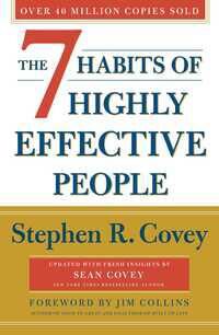 The 7 Habits Of Highly Effective People Av Stephen R. Covey