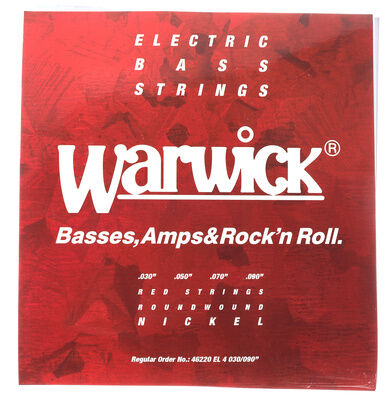 Warwick 46220 EL 4 030/090 EL