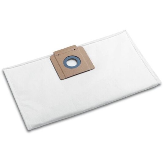 Kärcher Professional 69043510 Fleecefilterpose Fleece, 5 stk. Kärcher Professional 69043510 Fleecefilterpose Fleece, 5 stk.
