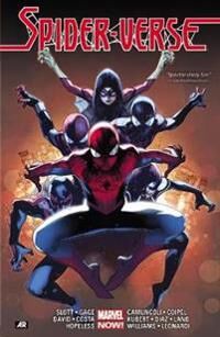 Spider-Verse Av Christos Gage, Dan Slott