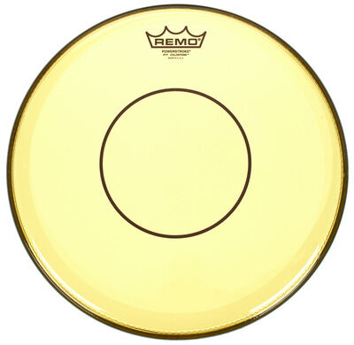 Remo 14"" Power. 77 Colortone Gul Remo 14"" Power. 77 Colortone Gul