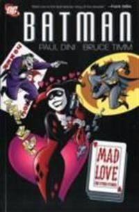 Batman: Mad Love And Other Stories Av Paul Dini