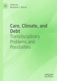 Wilson Benjamin C. Care Climate and Debt