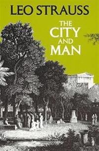 Strauss Leo The City and Man