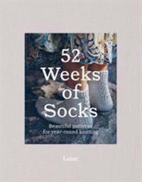 52 Weeks Of Socks Av Laine