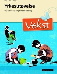 Vekst Av Toril Berg, Anne Synnøve Brenne, Anne Marit Nesje