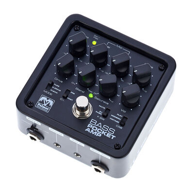Palmer Pocket Amp Bass Palmer Pocket Amp Bass