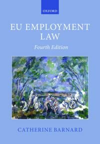 Barnard Catherine EU Employment Law
