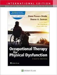 Occupational Therapy For Physical Dysfunction Av Diane Dirette