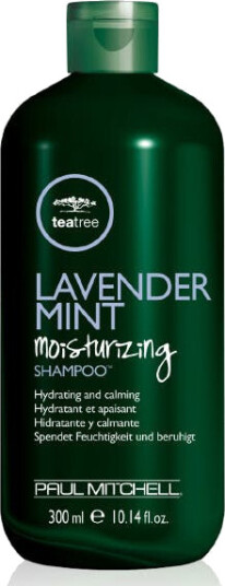 Paul Mitchell Tea Tree Lavendel Mint Fuktighetsgivende Sjampo 300 ml