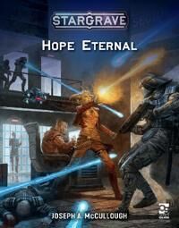 McCullough Joseph A. Stargrave: Hope Eternal McCullough Joseph A. Stargrave: Hope Eternal