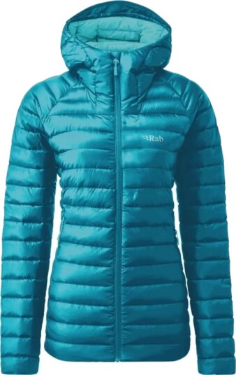 Rab Women's Alpine Pro Jacket XS, Ultramarine Rab Women's Alpine Pro Jacket XS, Ultramarine